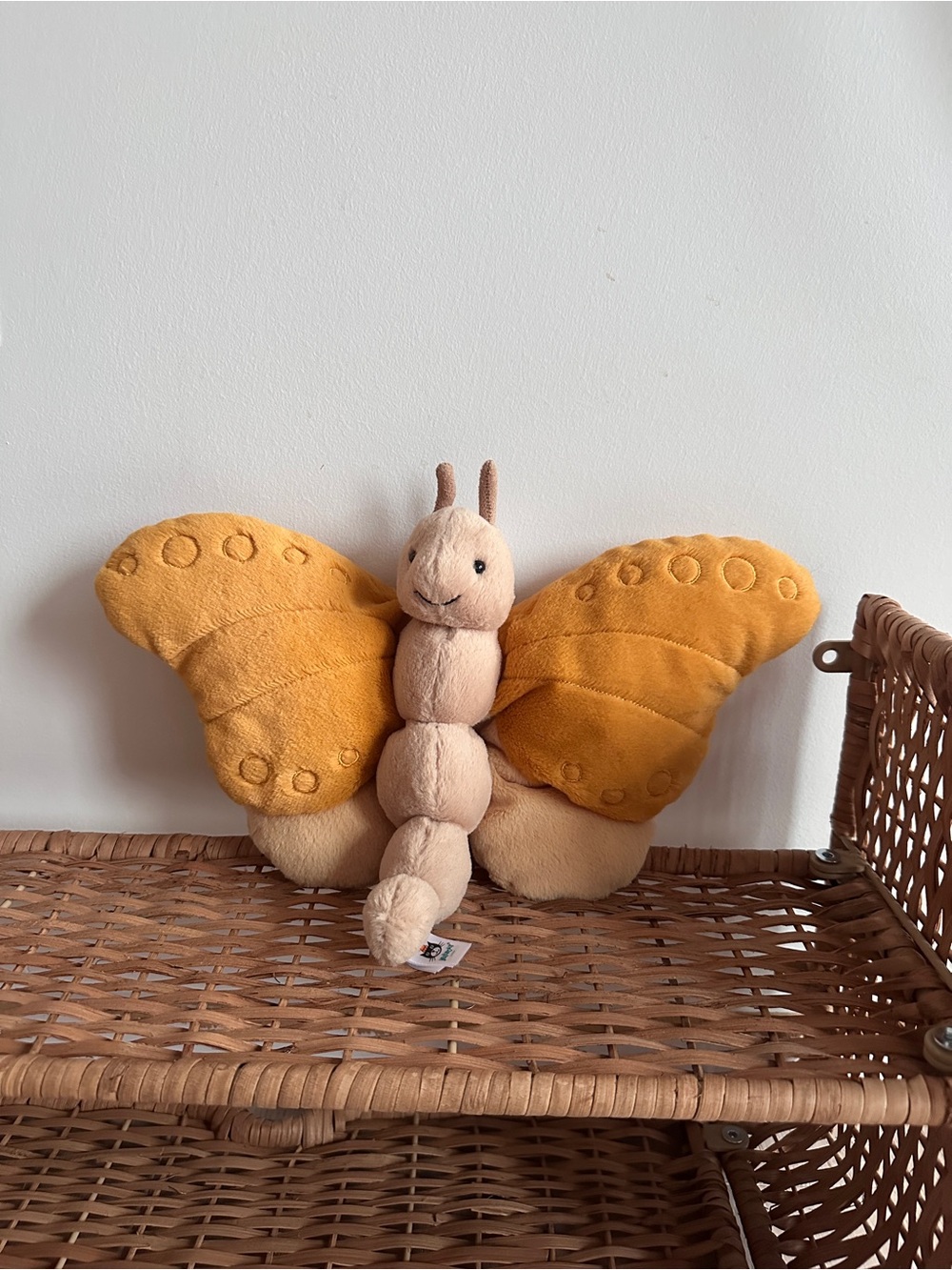 JELLYCAT BUTTERCUP BUTTERFLY